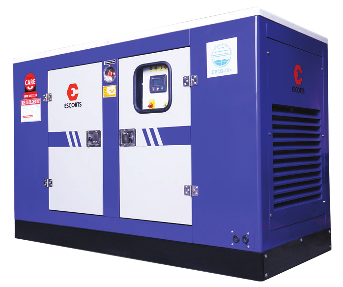 CPCB Compliant Generator